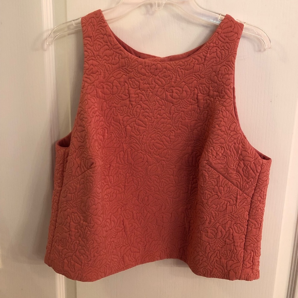 Zara too and skirt set!